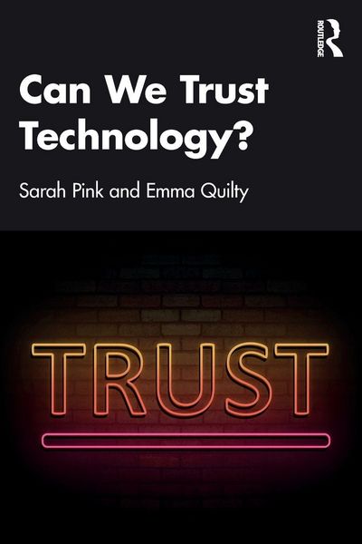 Produktbild: Can We Trust Technology?