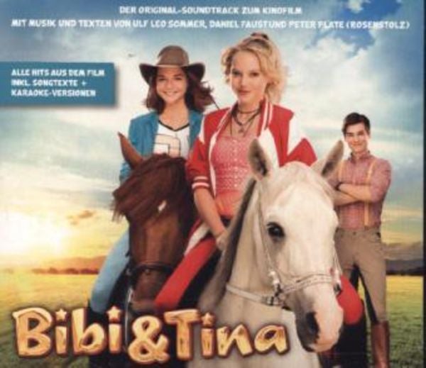 Bibi & Tina - Der Soundtrack zum Kinofilm