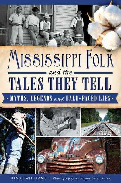 Produktbild: Mississippi Folk and the Tales They Tell