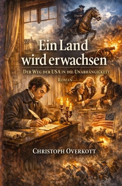 Produktbild: Ein Land wird erwachsen