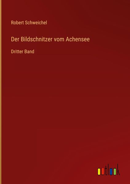 Produktbild: Der Bildschnitzer vom Achensee
