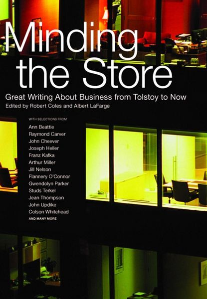 Produktbild: Minding the Store