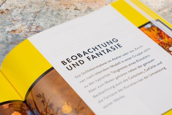 Produktbild: Das gro&szlig;e Handbuch f&uuml;r K&uuml;nstler