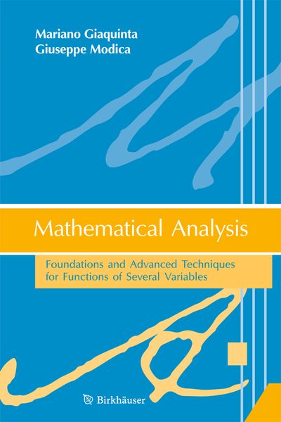 Produktbild: Mathematical Analysis