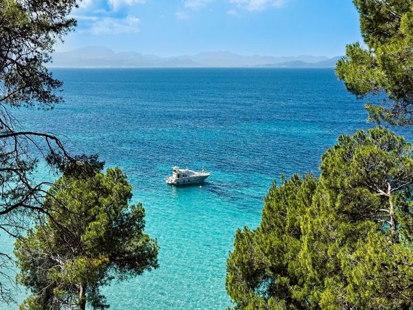 Produktbild: CALVENDO Puzzle Mallorca - Cala Mata | 1000 Teile Lege-Gr&ouml;&szlig;e 64x48cm Foto-Puzzle f&uuml;r gl&uuml;ckliche Stunden
