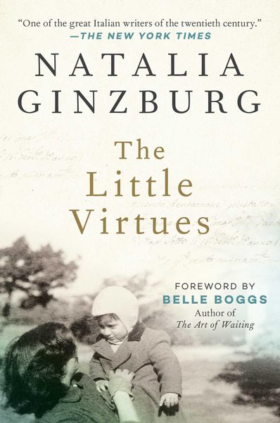 Produktbild: The Little Virtues