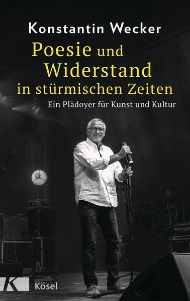 Produktbild: Poesie und Widerstand in st&uuml;rmischen Zeiten