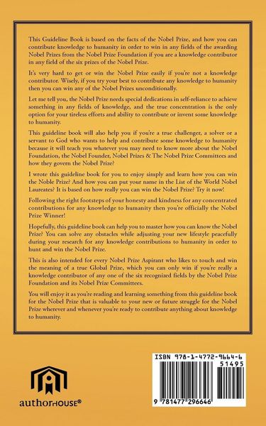 Produktbild: The Nobel Prize