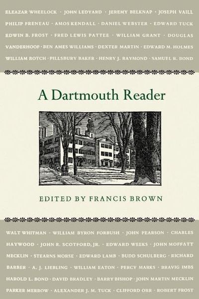 Produktbild: A Dartmouth Reader