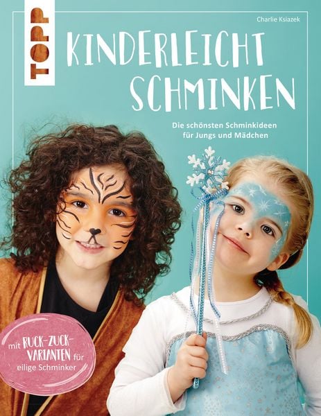 Produktbild: Kinderleicht schminken