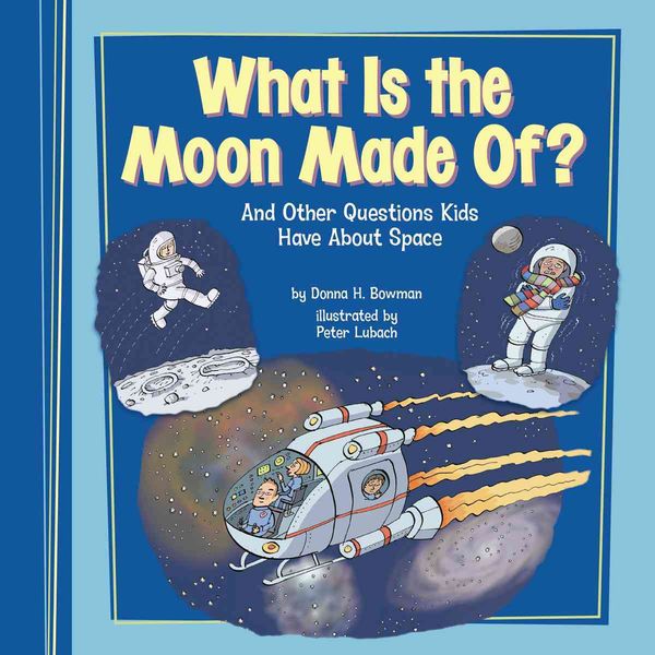 Produktbild: What Is the Moon Made Of?