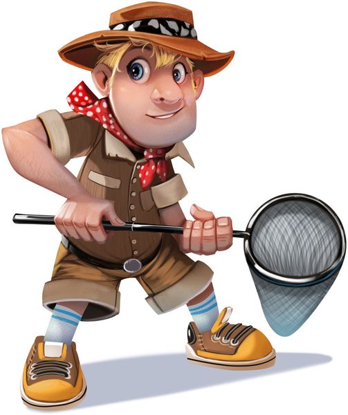 Produktbild: Zoo Run (Kinderspiel)