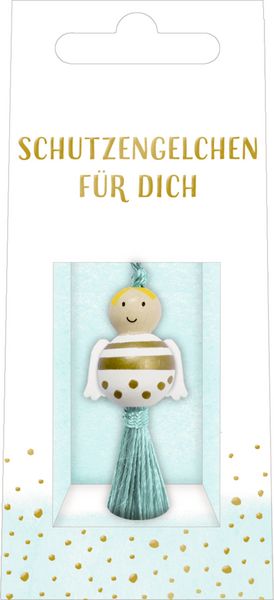 Produktbild: Segensp&uuml;ppchen &ndash; Schutzengelchen f&uuml;r dich