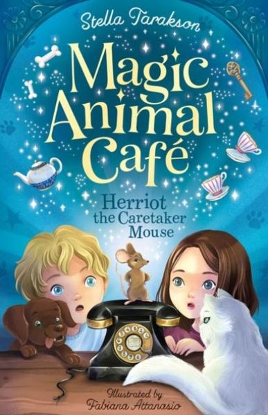 Produktbild: Magic Animal Cafe: Herriot the Caretaker Mouse