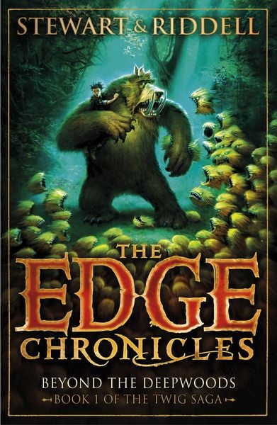 Produktbild: The Edge Chronicles: Beyond the Deepwoods