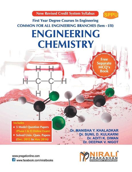Produktbild: Engineering Chemistry