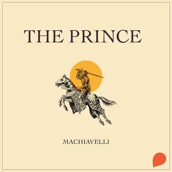 Prince, The - Niccolò Machiavelli, Audio, 9789354345715