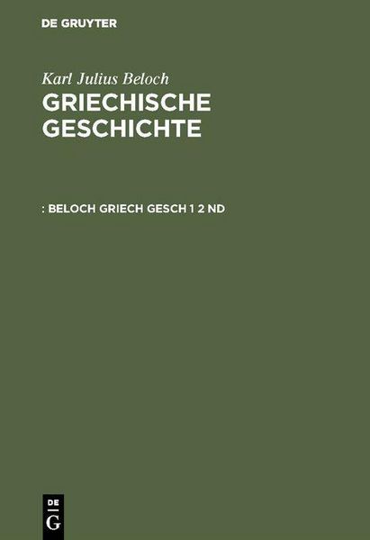 Produktbild: Die Zeit vor den Perserkriegen