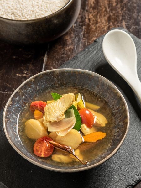 Produktbild: Asiatische Küche aus dem Dampfgarer