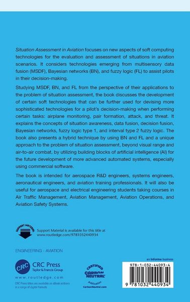 Produktbild: Situation Assessment in Aviation
