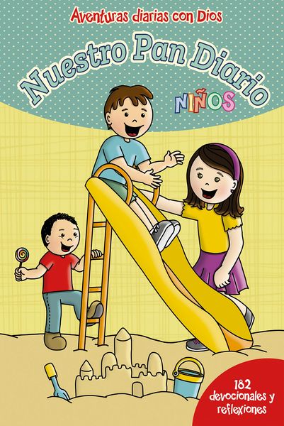 Produktbild: Nuestro Pan Diario Ni&ntilde;os