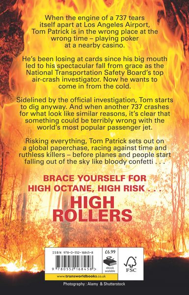 Produktbild: Bowman, J: High Rollers
