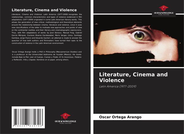 Produktbild: Literature, Cinema and Violence