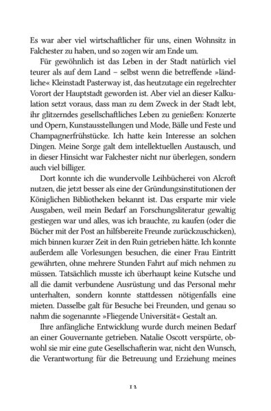 Produktbild: Lady Trents Memoiren 3