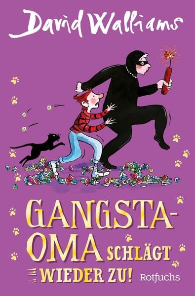 Produktbild: Gangsta-Oma schl&auml;gt wieder zu!