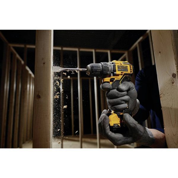 Produktbild: DEWALT Akku-Bohrschrauber