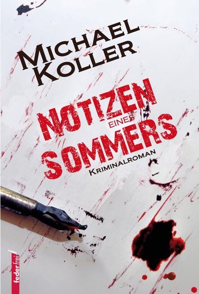 Produktbild: Notizen eines Sommers: &Ouml;sterreich Krimi