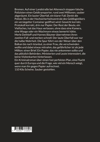 Produktbild: 110 Kilo Scheine
