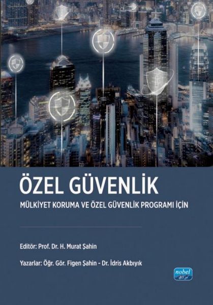 Produktbild: &Ouml;zel G&uuml;venlik - M&uuml;lkiyet Koruma ve &Ouml;zel G&uuml;venlik Programi Icin