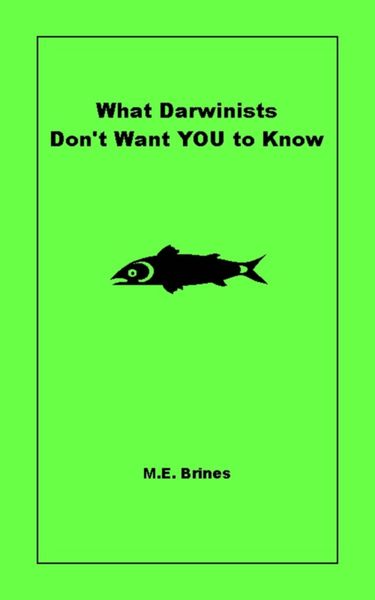 Produktbild: What Darwinists Don't Want You to Know