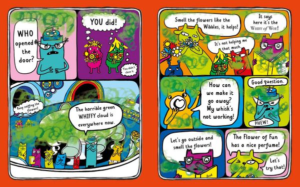 Produktbild: The Mubbles: The Good, the Bad and the Perky