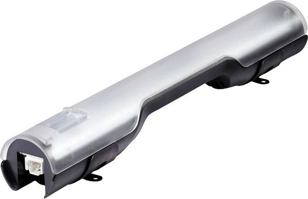 Finder Schaltschrankleuchte 7L.46.0.230.1100 Schwarz, Transparent 13 W 1200 lm 230 V (L x B x H) 310.60 x 46 x 47.50 mm 1 St.