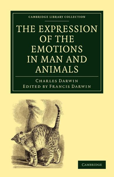 Produktbild: The Expression of the Emotions in Man and Animals