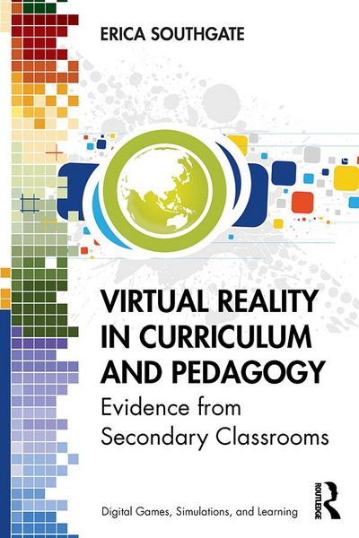 Produktbild: Virtual Reality in Curriculum and Pedagogy