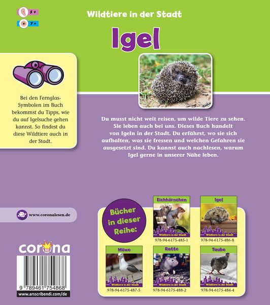 Produktbild: Igel