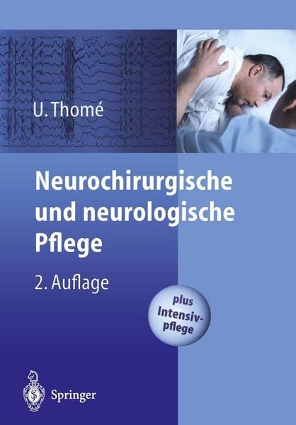 Produktbild: Neurochirurgische und neurologische Pflege