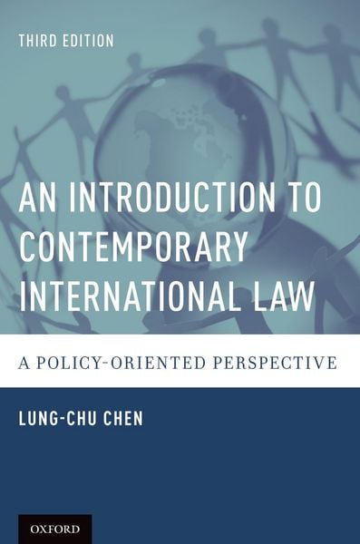 Produktbild: An Introduction to Contemporary International Law