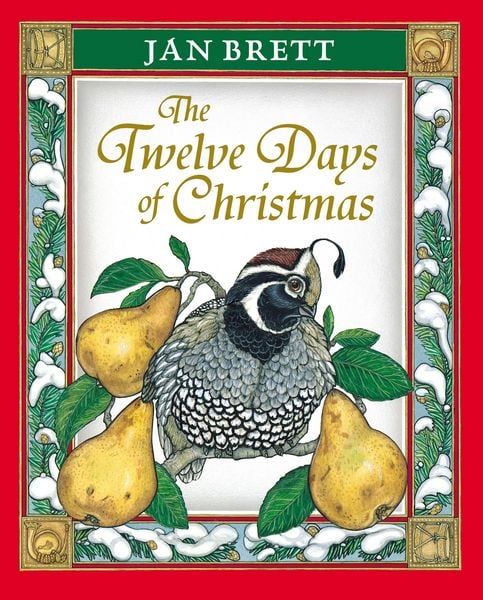 Produktbild: The Twelve Days of Christmas