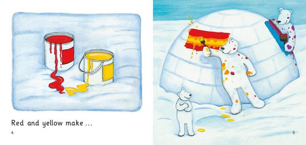 Produktbild: BIG CAT - COLOUR BEARS