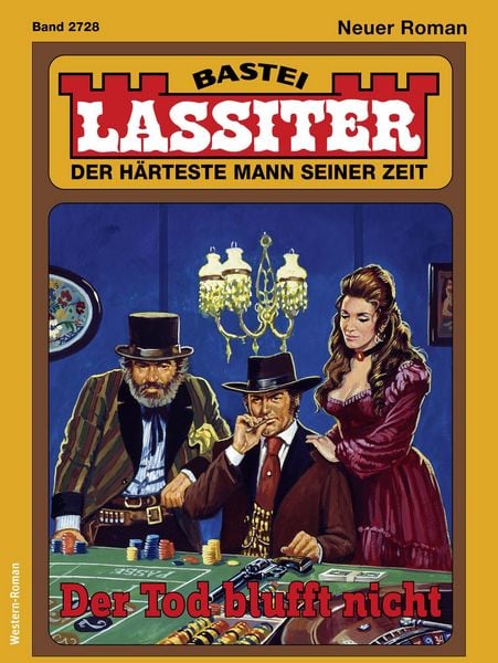 Produktbild: Lassiter 2728