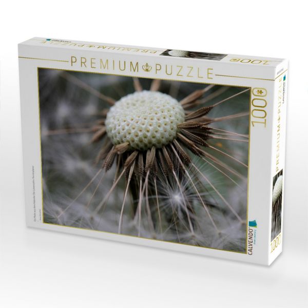Produktbild: CALVENDO Puzzle Ein Motiv aus dem Kalender Der L&ouml;wenzahn-Terminplaner | 1000 Teile Lege-Gr&ouml;&szlig;e 64x48cm Foto-Puzzle f&uuml;r gl&uuml;ckliche Stunden