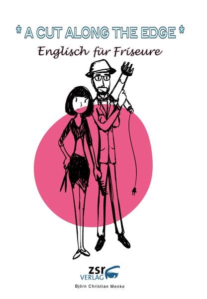 Produktbild: A CUT ALONG THE EDGE - Englisch f&uuml;r Friseure