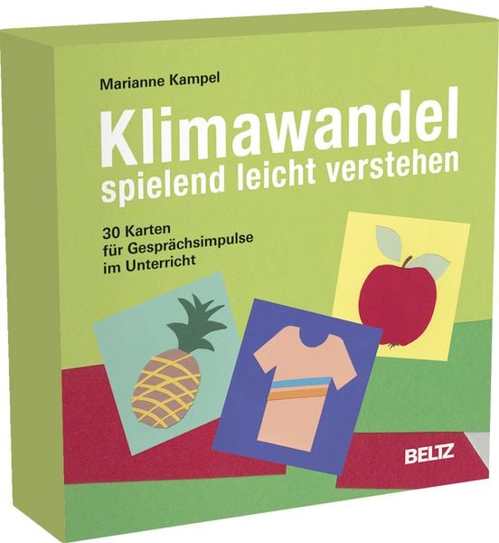 Produktbild: Klimawandel spielend leicht verstehen