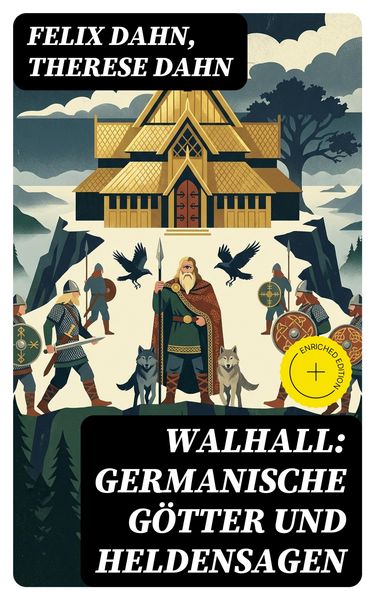Produktbild: Walhall: Germanische G&ouml;tter und Heldensagen