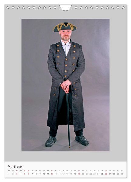 Produktbild: Gothic Gew&auml;nder (Wandkalender 2026 DIN A4 hoch), CALVENDO Monatskalender