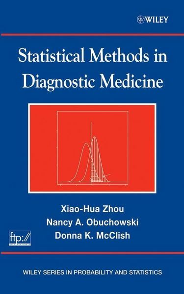 Produktbild: Statistical Methods in Diagnostic Medicine
